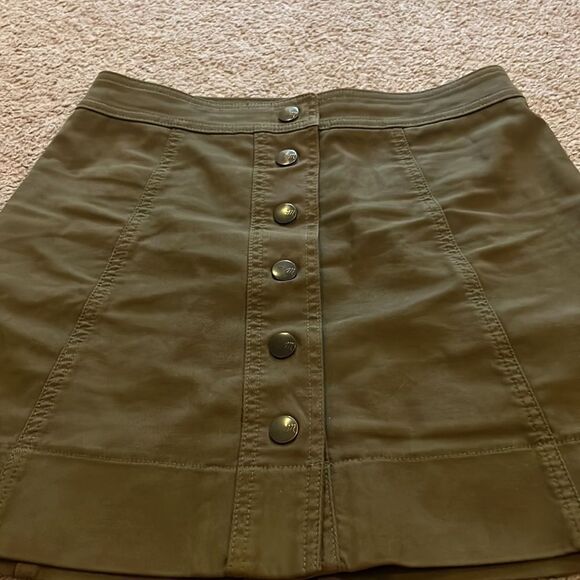 Madewell mini skirt 0 - Picture 4 of 6